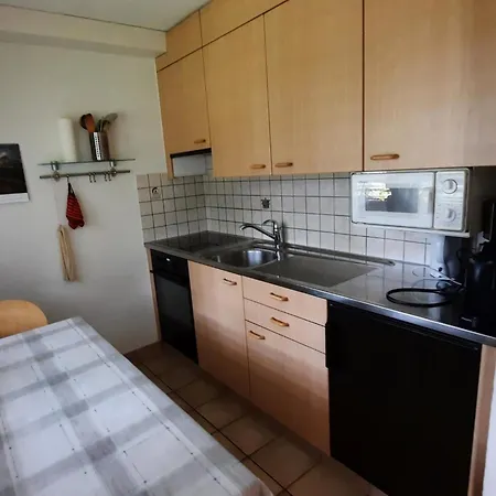 Moesli - Zimmerli By Interhome Apartment *