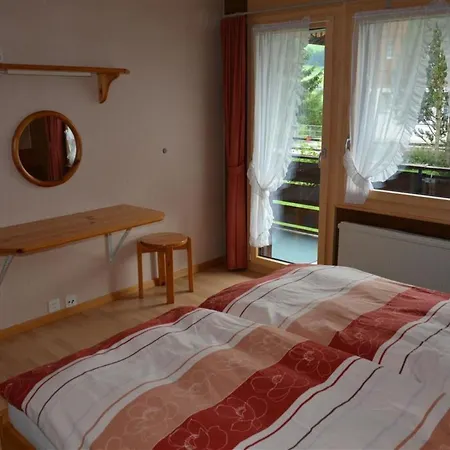 Daire Moesli - Zimmerli By Interhome *