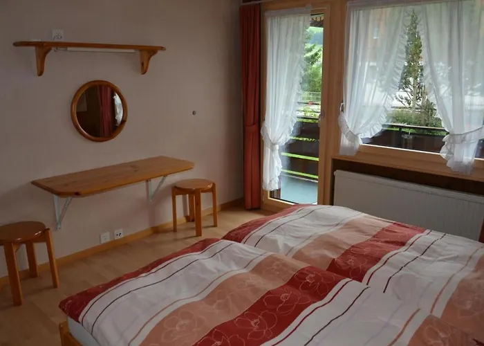 דירה Moesli - Zimmerli By Interhome *