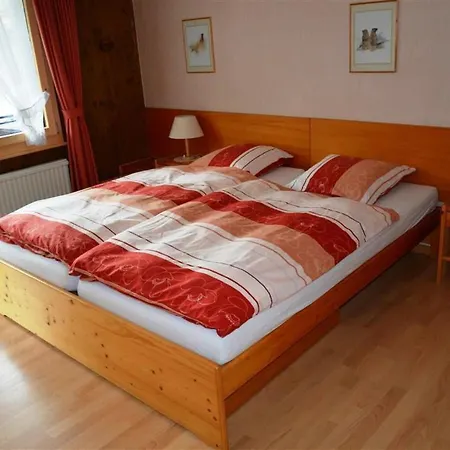 Apartamento Moesli - Zimmerli By Interhome