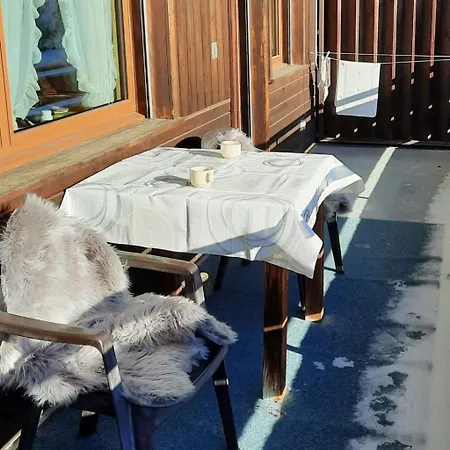 Apartamento Moesli - Zimmerli By Interhome *