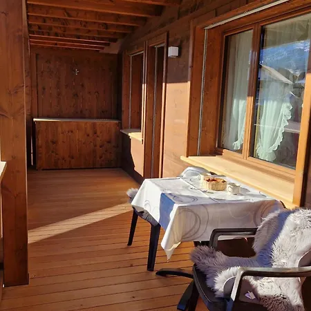 Moesli - Zimmerli By Interhome