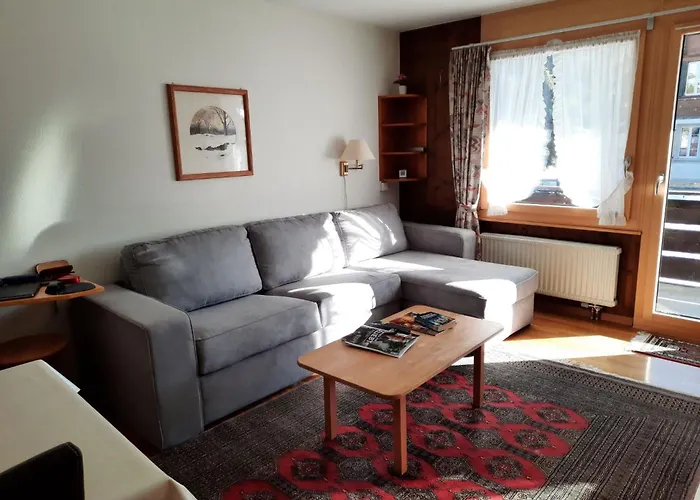 Moesli - Zimmerli By Interhome * Zweisimmen