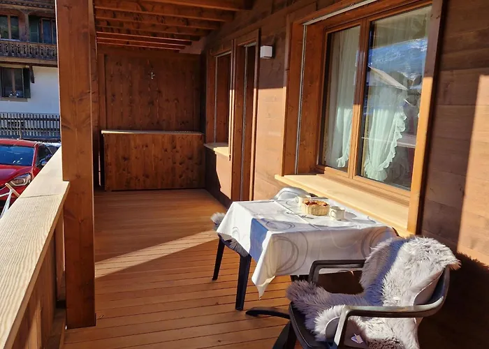 Moesli - Zimmerli By Interhome