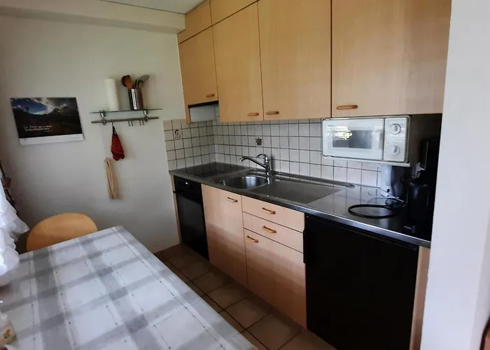 Moesli - Zimmerli By Interhome Apartament *