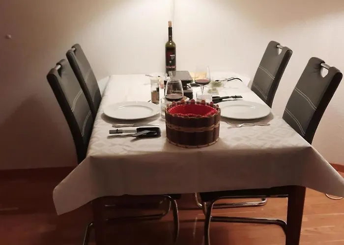 Moesli - Zimmerli By Interhome Apartament *